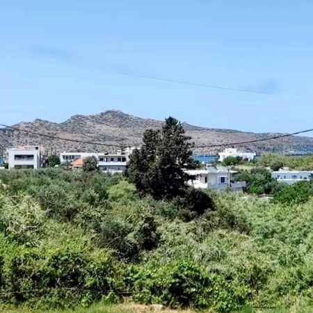 #4 Giorgos & Chara Apartments Nea Kydonia Esterno foto