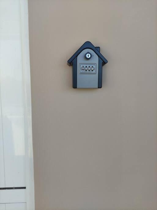 #4 Giorgos & Chara Apartments Nea Kydonia Esterno foto