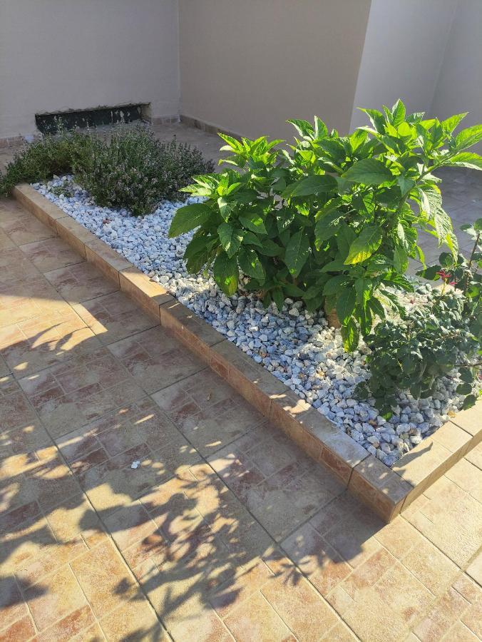 #4 Giorgos & Chara Apartments Nea Kydonia Esterno foto